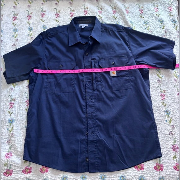 Carhartt Other - Carhartt Button Down Shirt